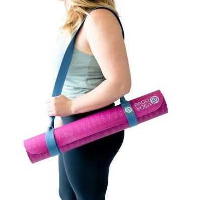 Yoga Mat Carry Strap – Meow Yoga