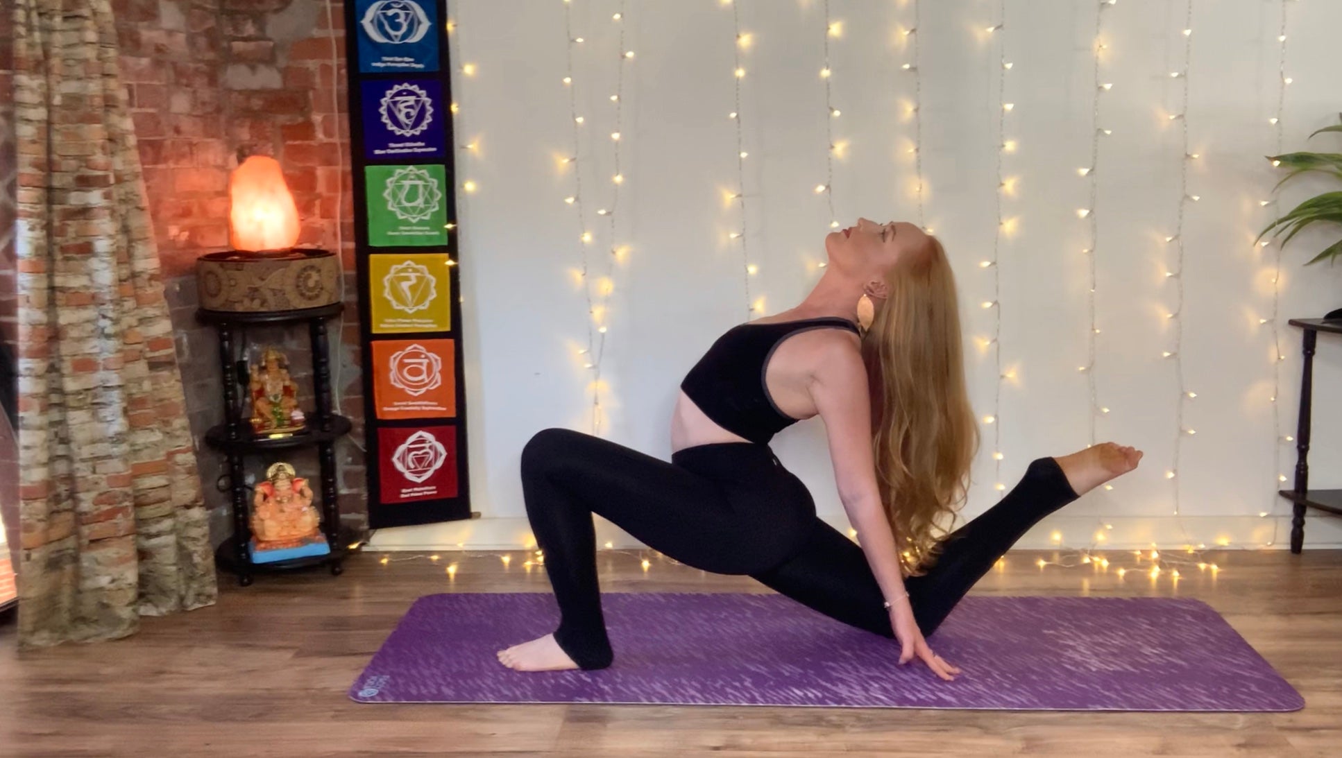 YOGISHOP, Yoga set Starter Edition - comfort (yoga mat pro + yoga bag OM)